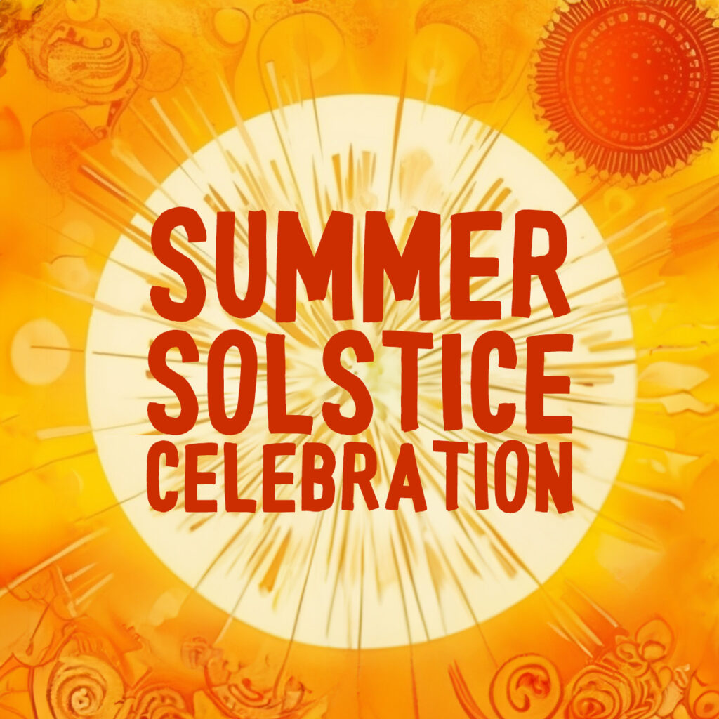 Summer Solstice Celebration World Folk Jam Summer Solstice Festival